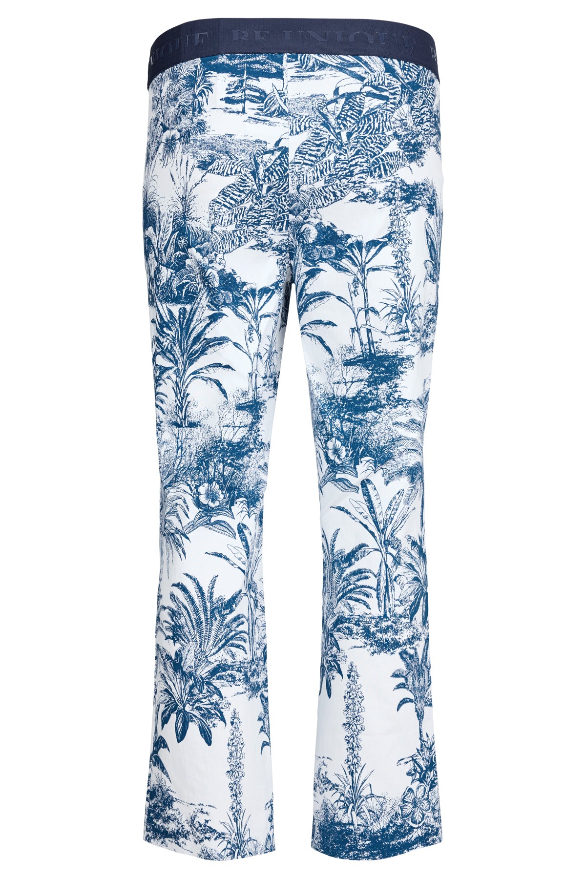 The Joella Jungle Print Trousers