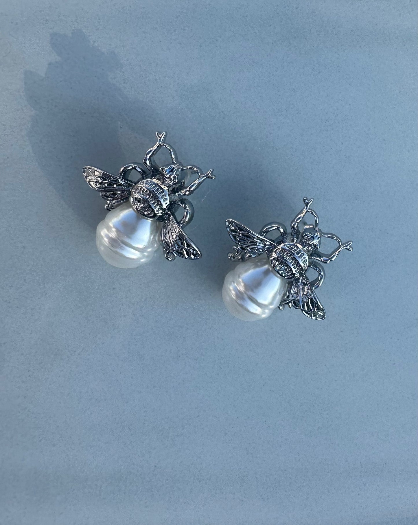 The Honeybee earrings