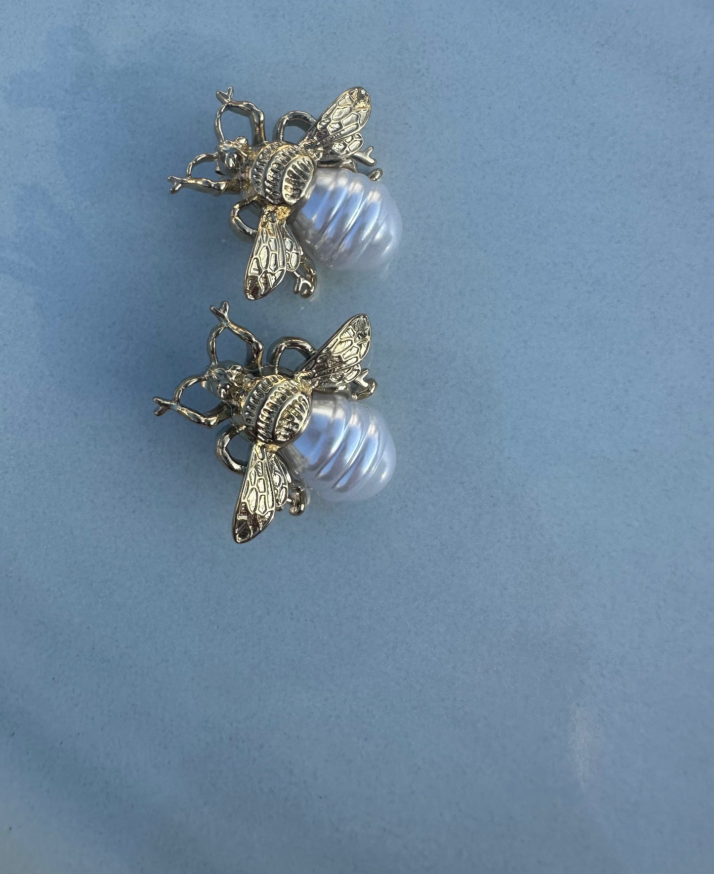 The Honeybee earrings