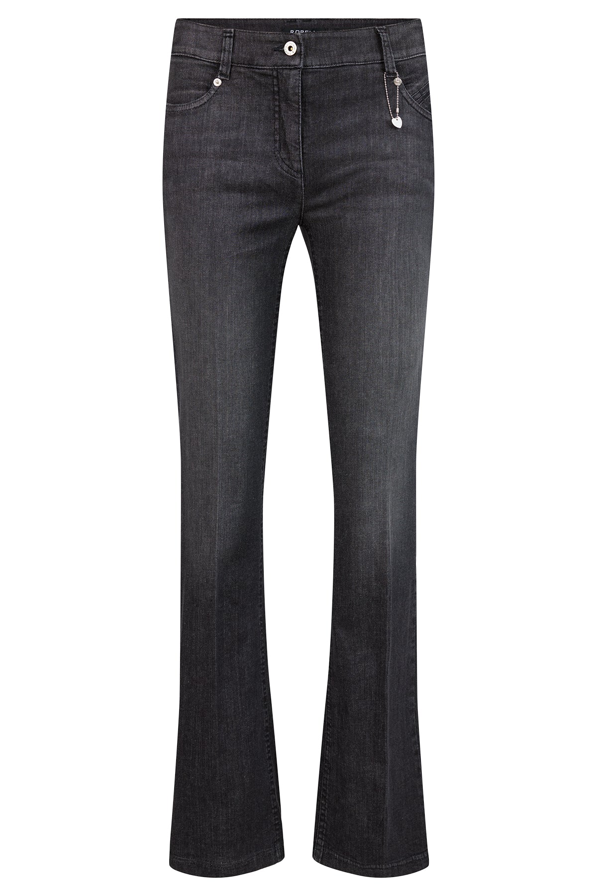 Joella Black Wash Denim By Robell