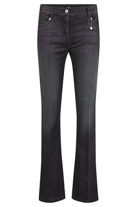 Joella Black Wash Denim By Robell