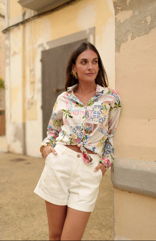 Pomelo Shirt