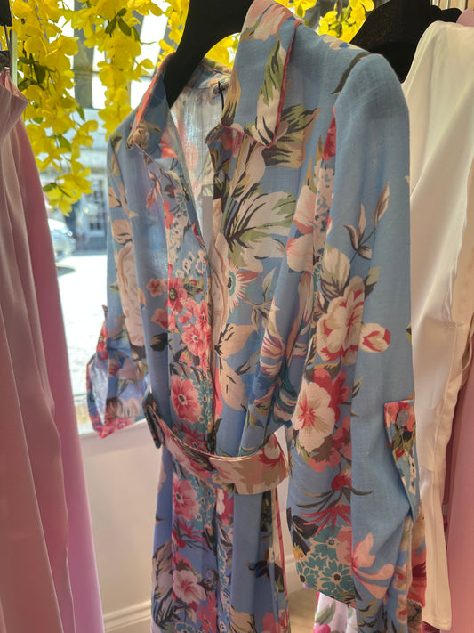The Rosetta Dress