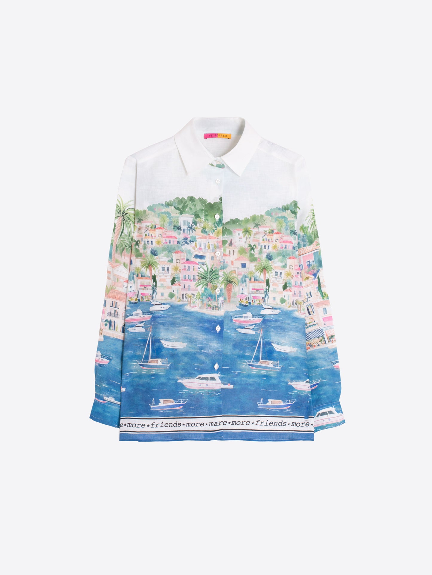 The Puerto Banus Shirt