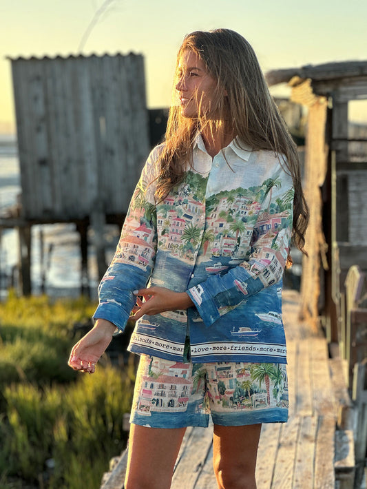 The Puerto Banus Shirt