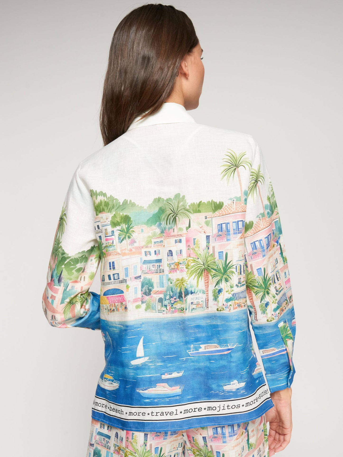 The Puerto Banus Shirt