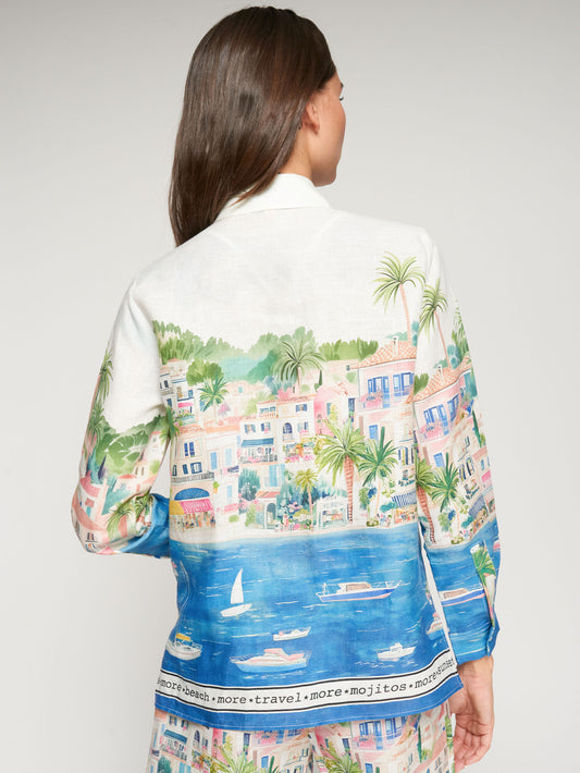 The Puerto Banus Shorts
