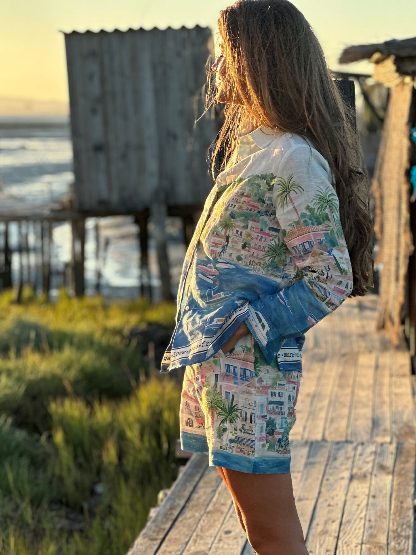 The Puerto Banus Shirt