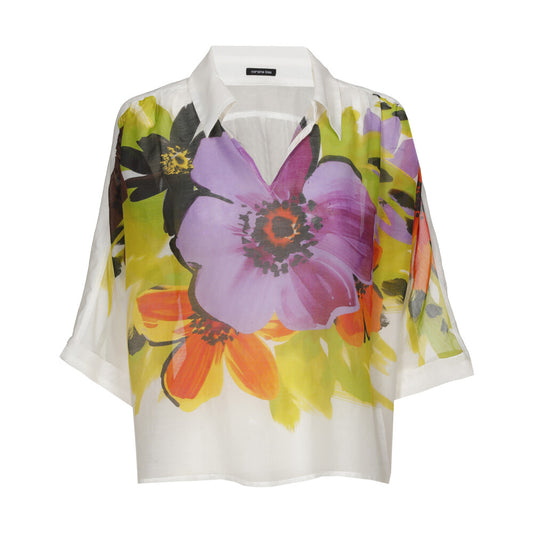 The Paola Floral Shirt