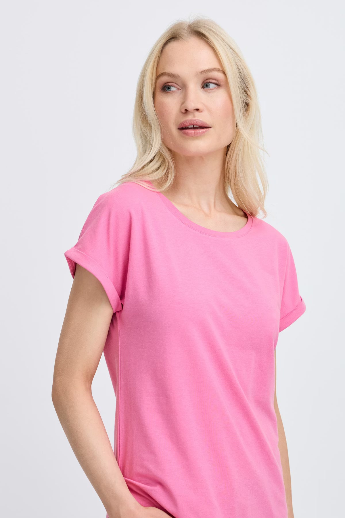 The Pamila Pink T-Shirt
