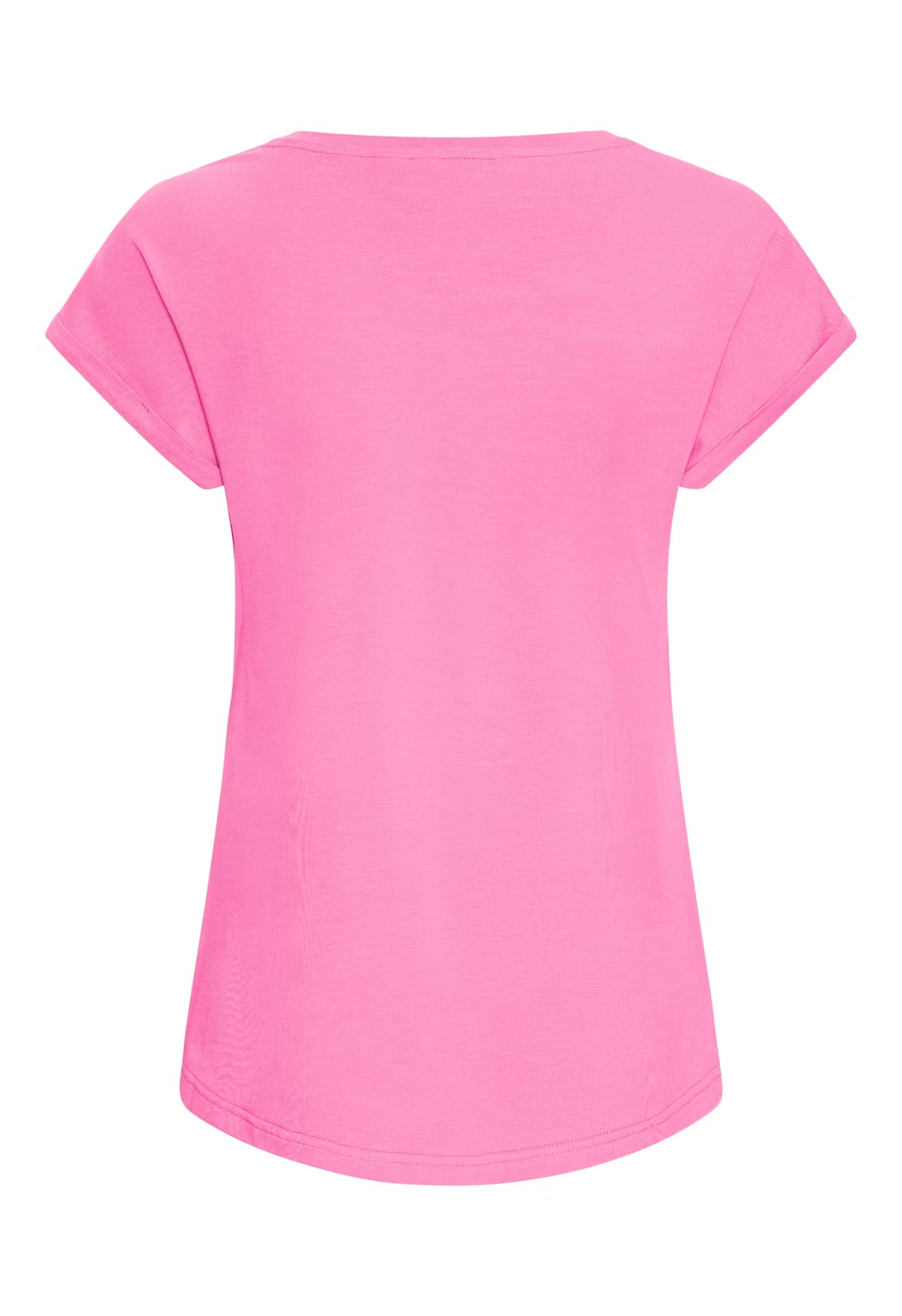 The Pamila Pink T-Shirt