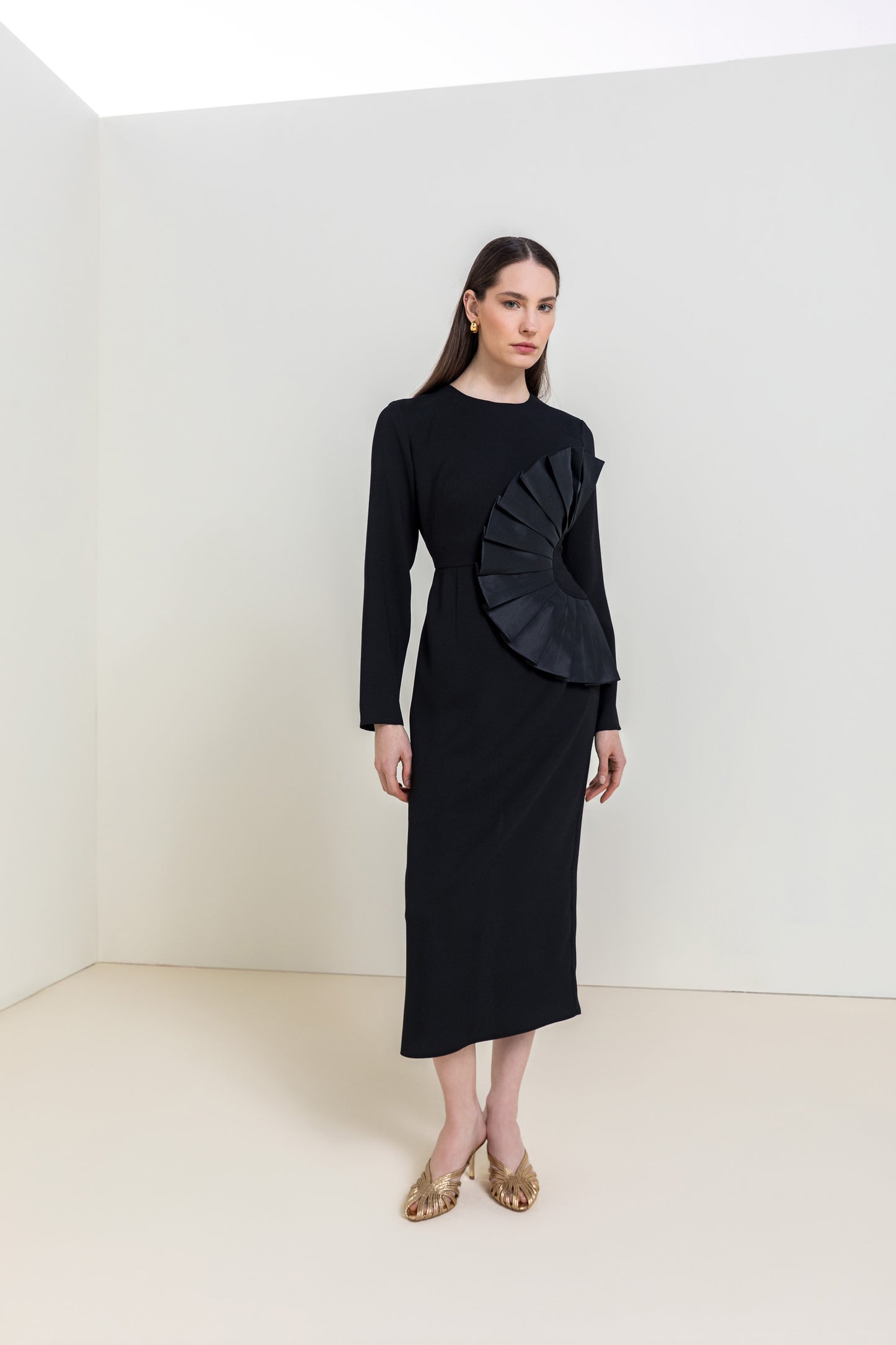 The Toska Dress