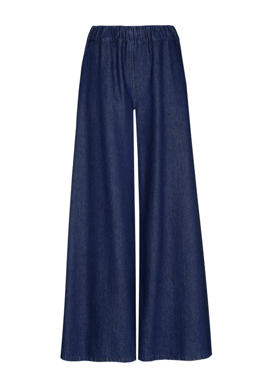 The Zelda Wide Flare Jeans