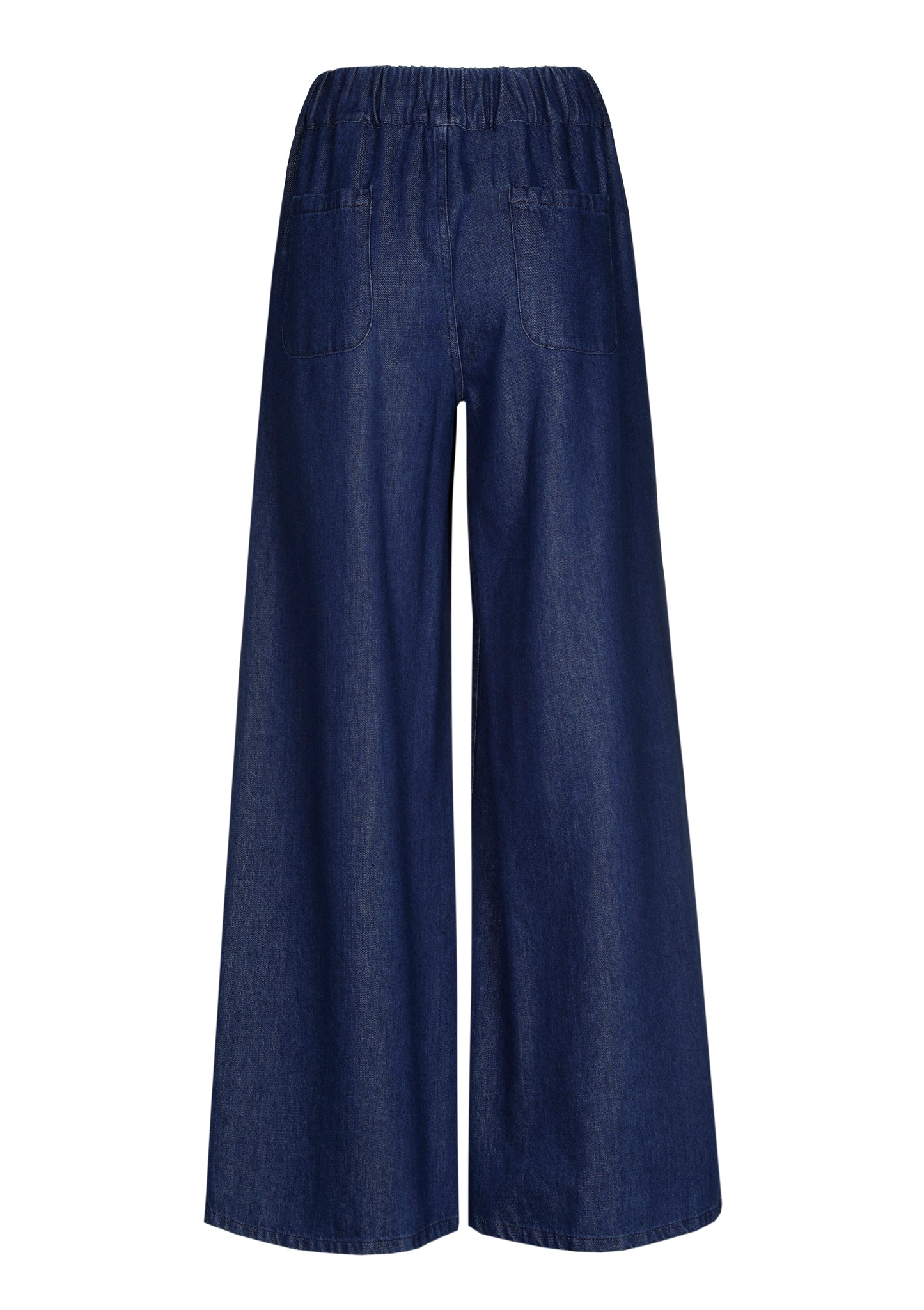 The Zelda Wide Flare Jeans