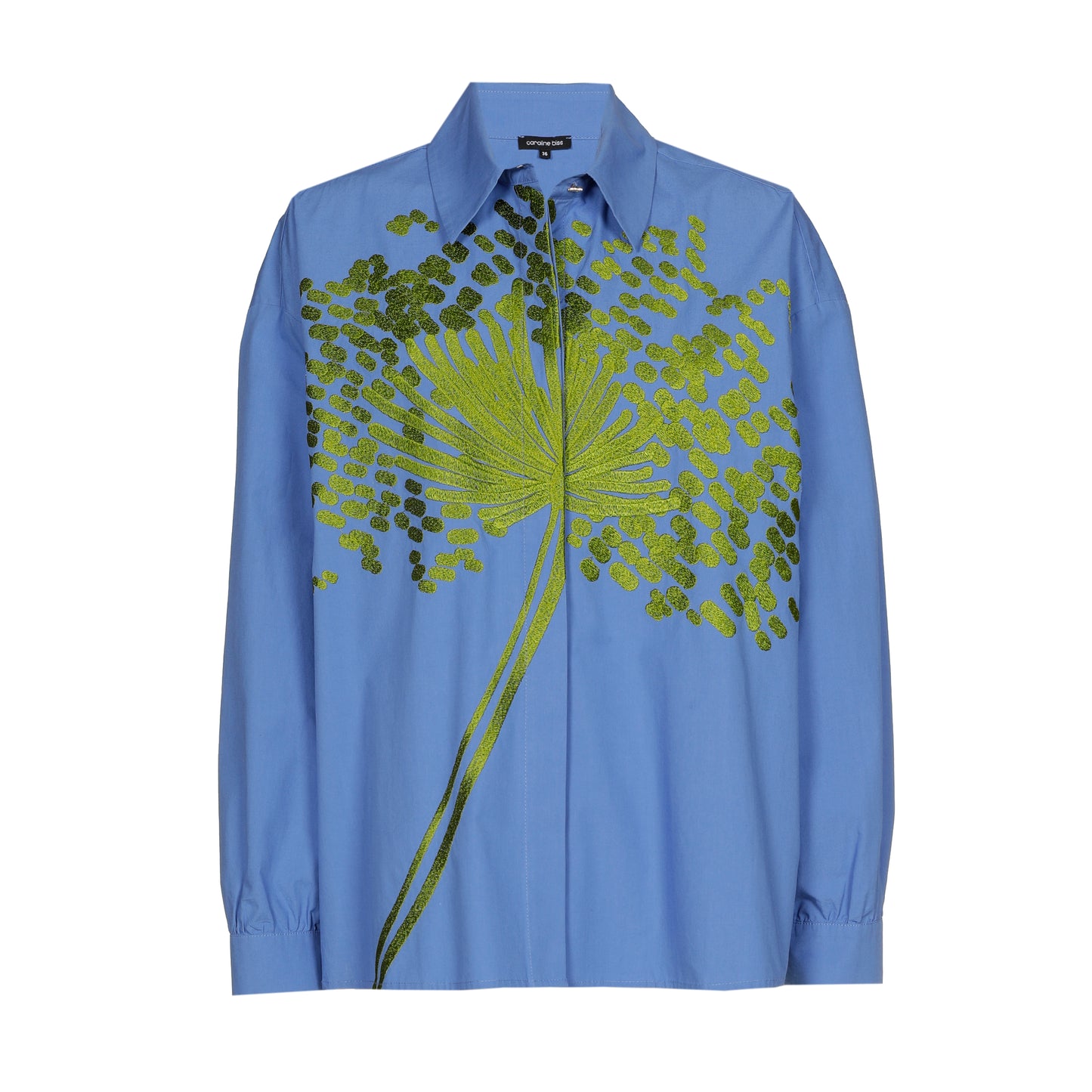 The Esme Collar Shirt