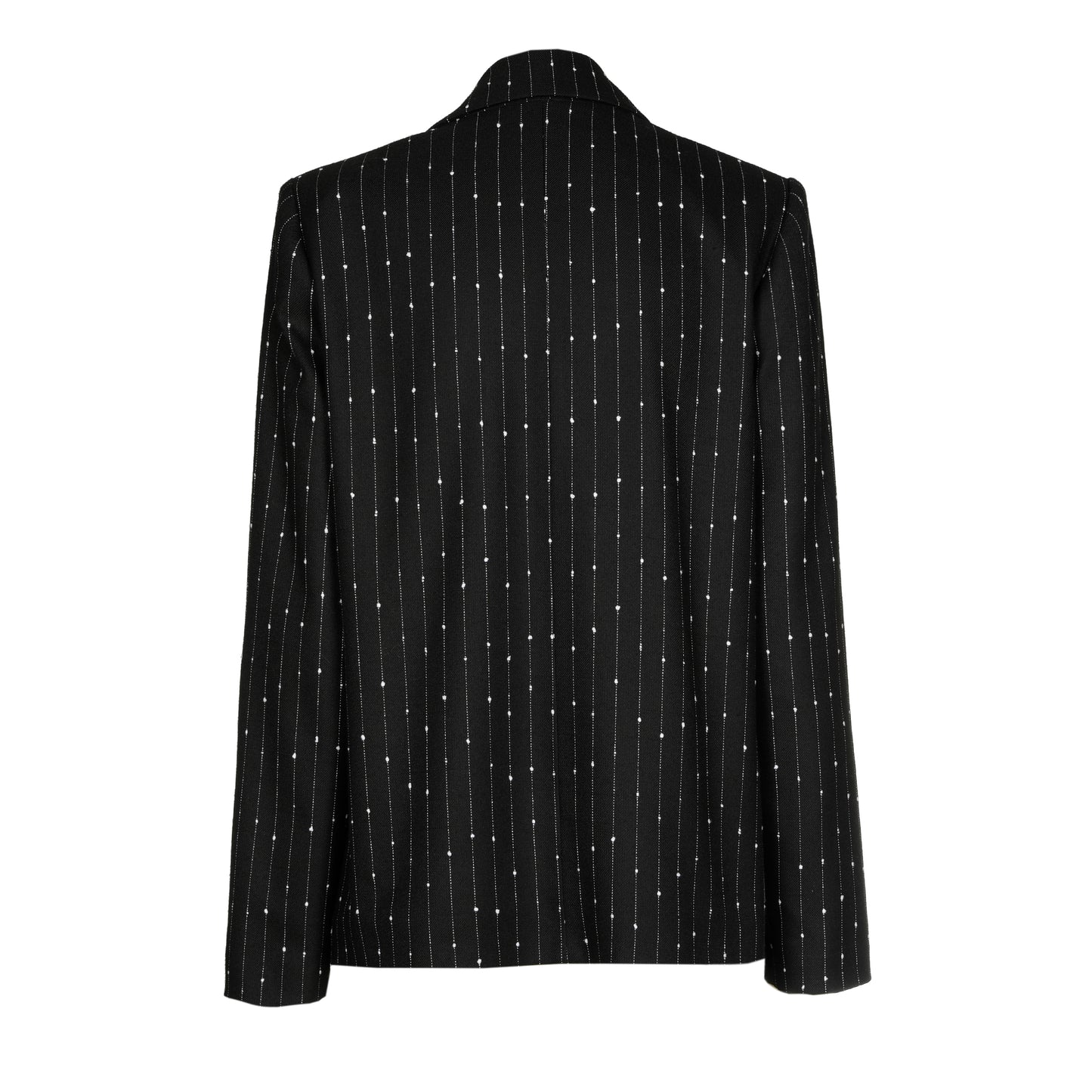 The Piper Pinstripe Blazer