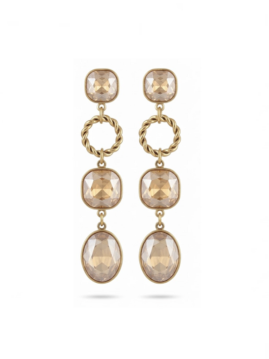 The Margot Multi Drop Earring