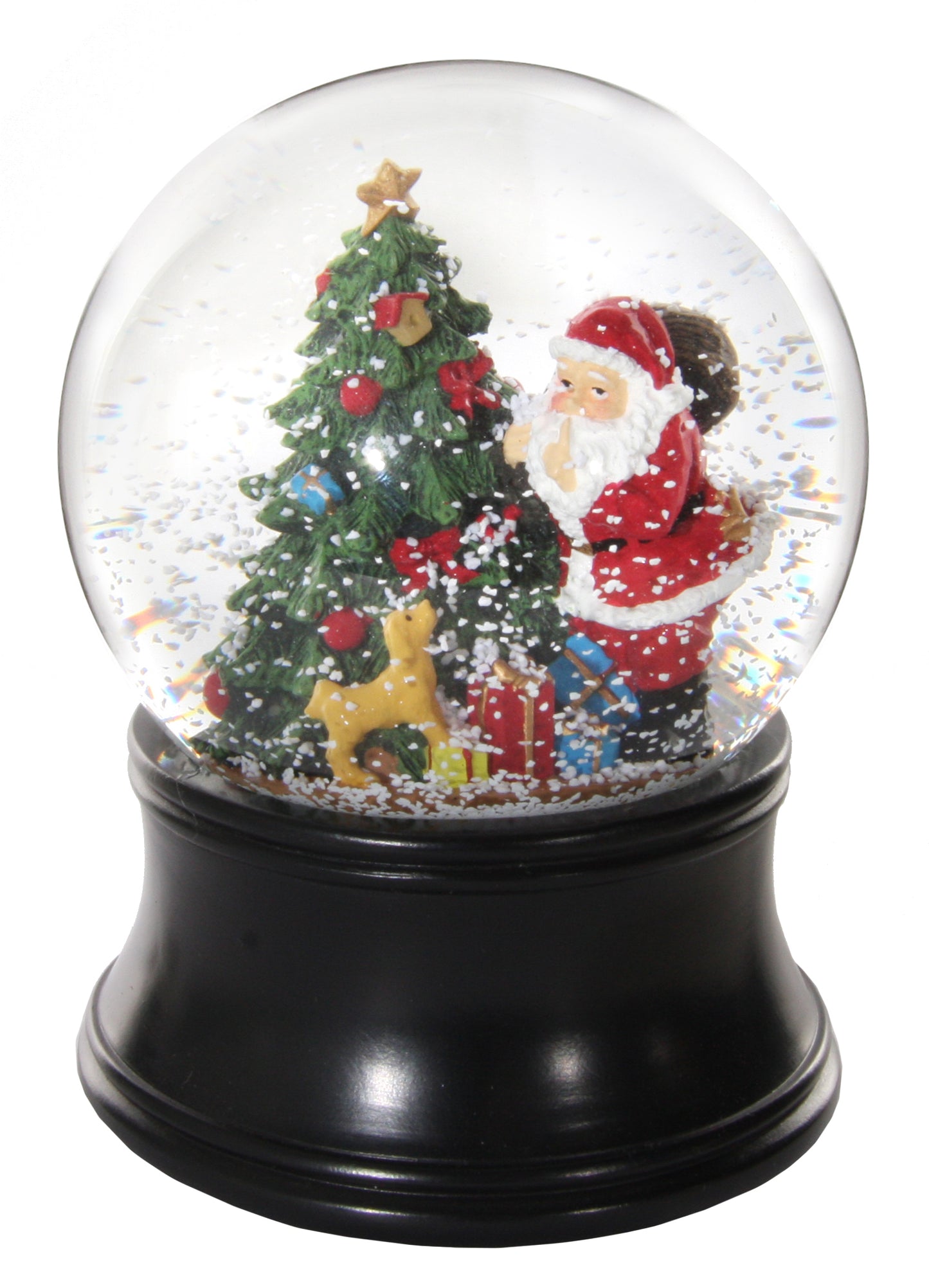 Glass Snowglobe