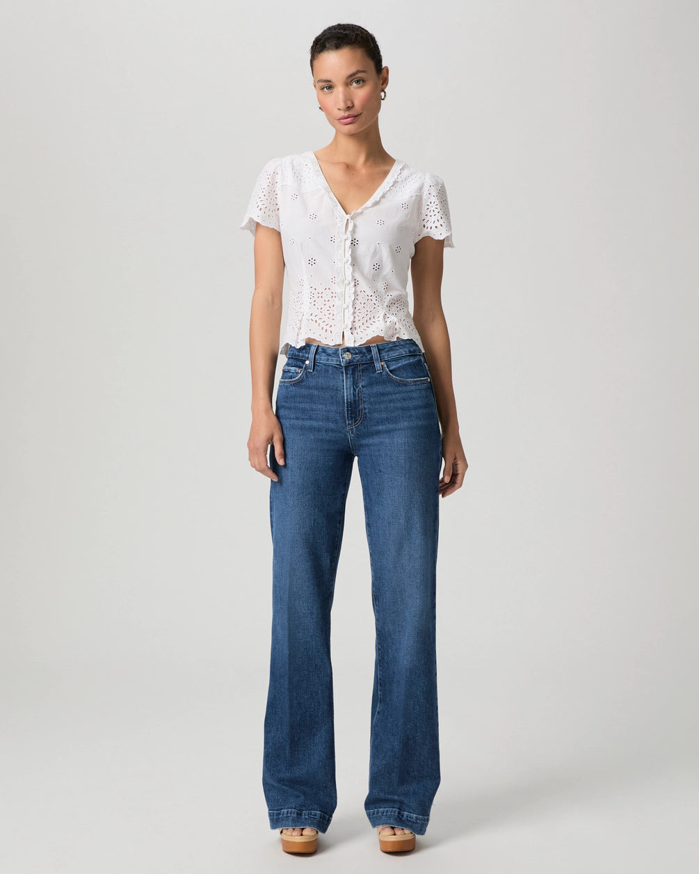Leenah in Praline by PAIGE