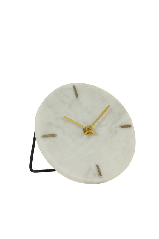 Marble Clock