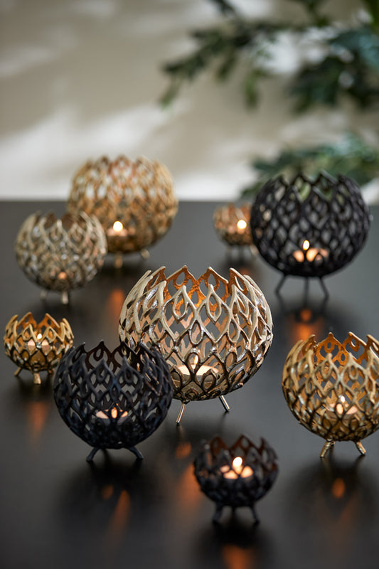 Famaro Hurricane Tealight (M)