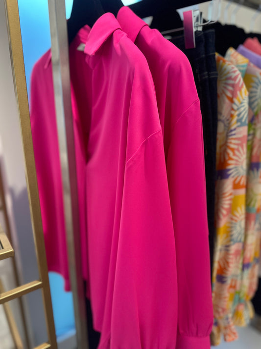 The Alexa Collar Shirt