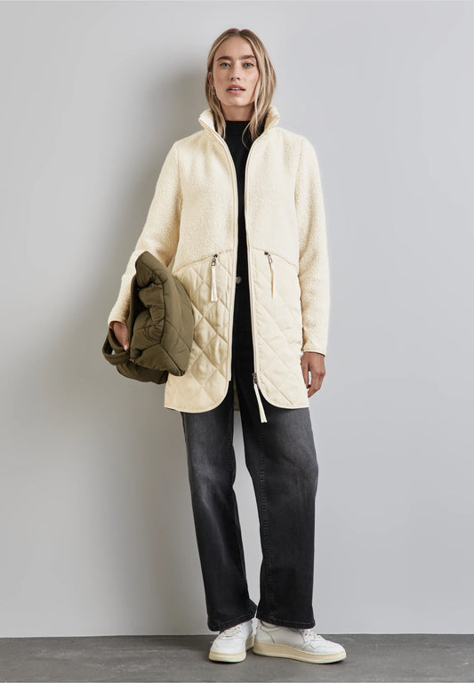 The Teddy Coat by Street One