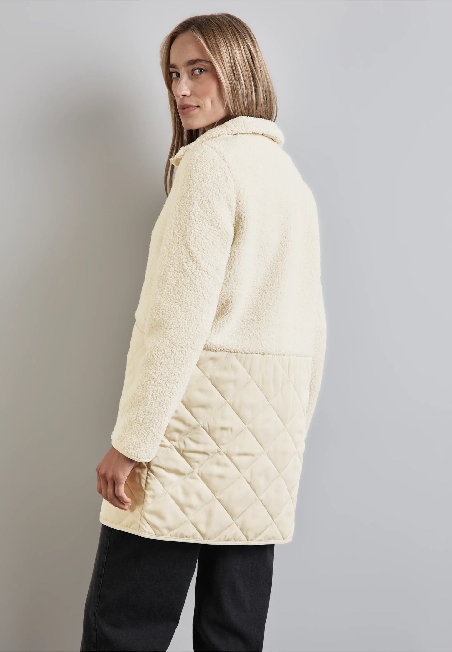 The Teddy Coat by Street One