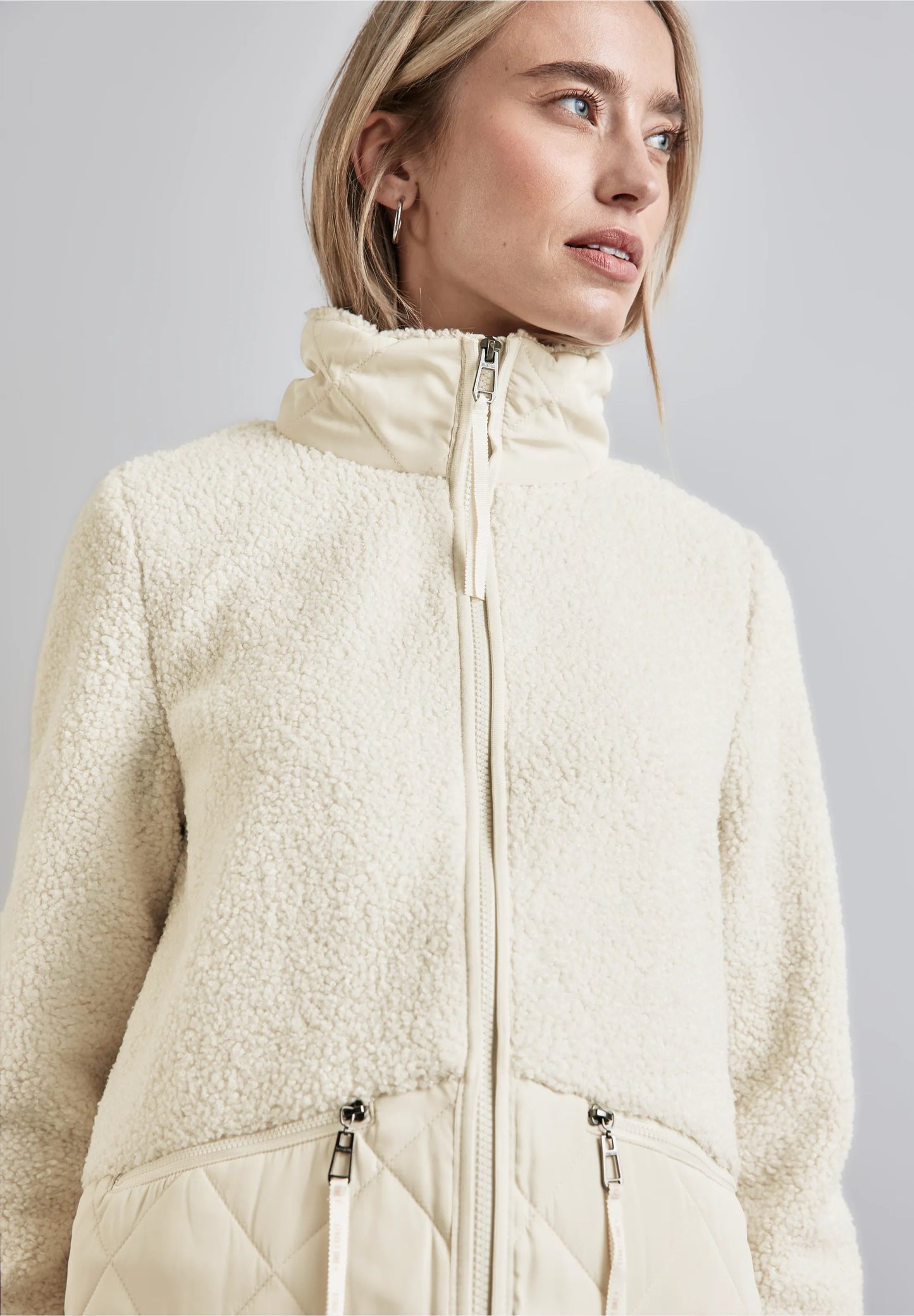 The Teddy Coat by Street One