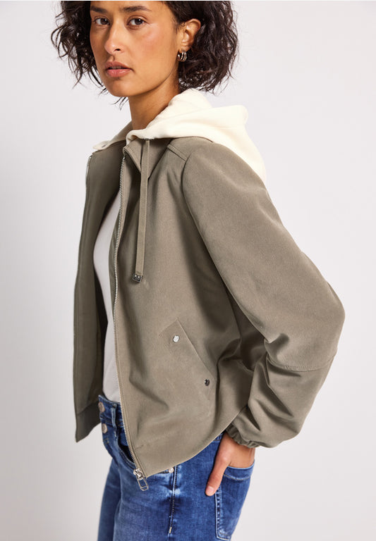 The Duo Jacket by Street One