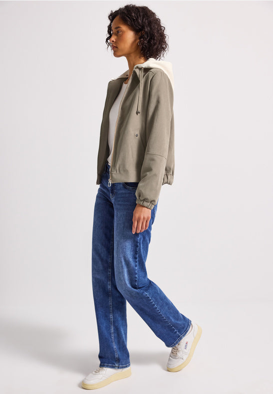 The Duo Jacket by Street One