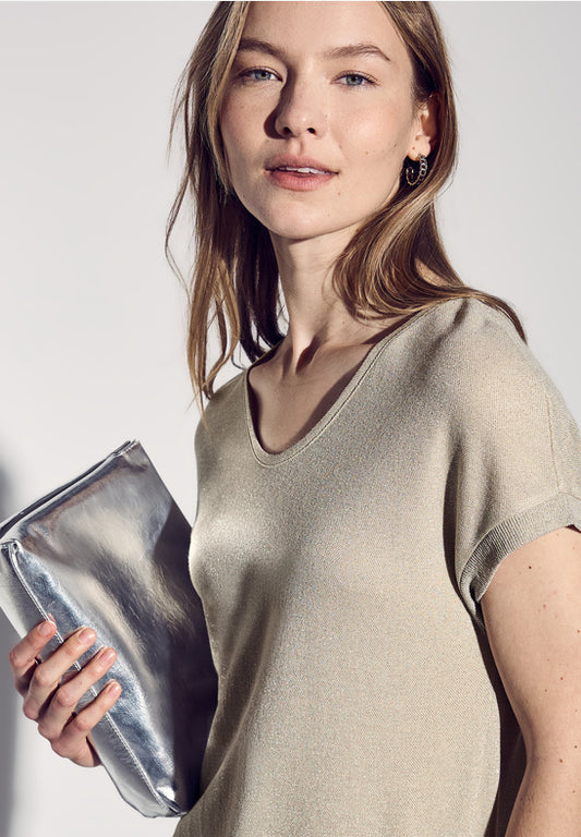 The Shimmer Shirt by Street One
