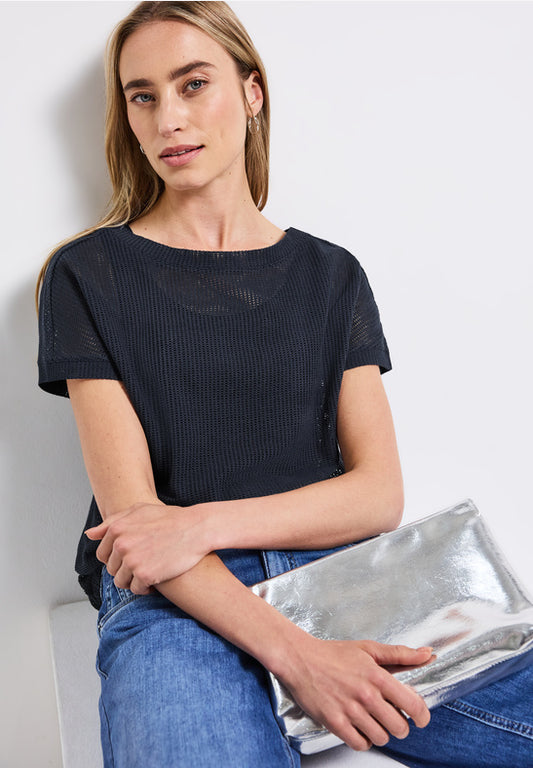 Summer Structured Shirt