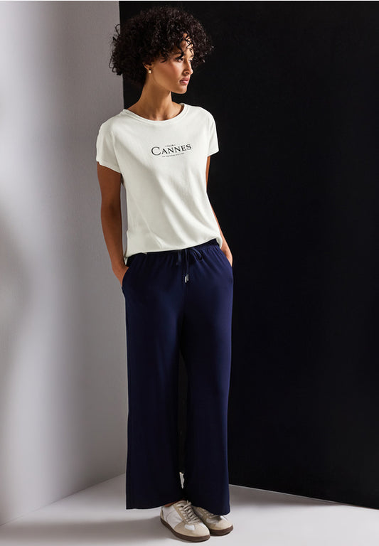 Club Cannes T-Shirt by Street One