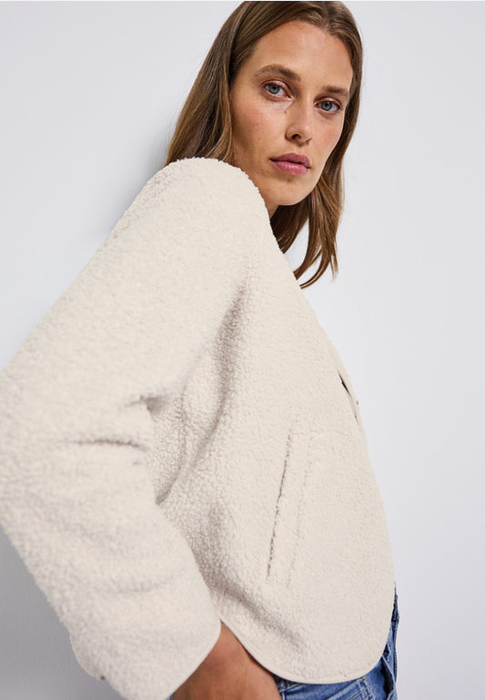 Summer Teddy Jacket