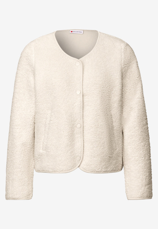 Summer Teddy Jacket