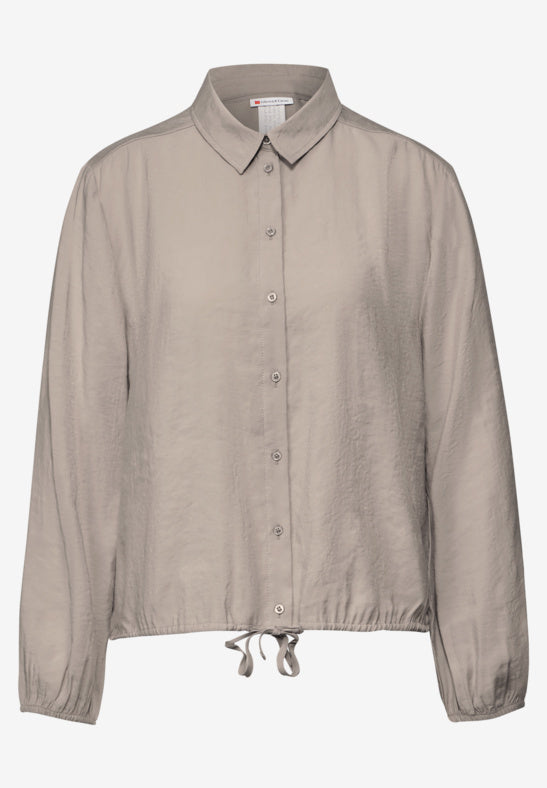 Caramel Shirt by Street One