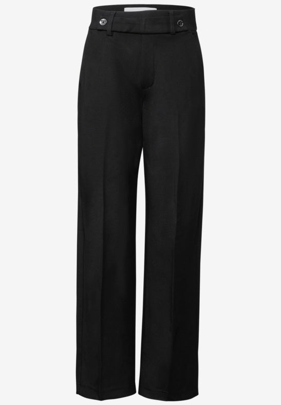 Onyx Wide Leg Trousers by Street One