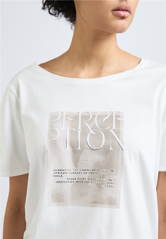 Graphic Shirt by Street One