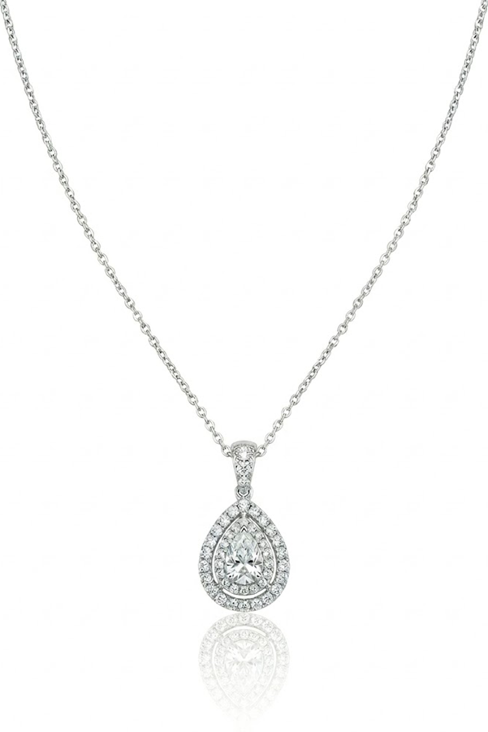 The Adonis Crystal Pendant