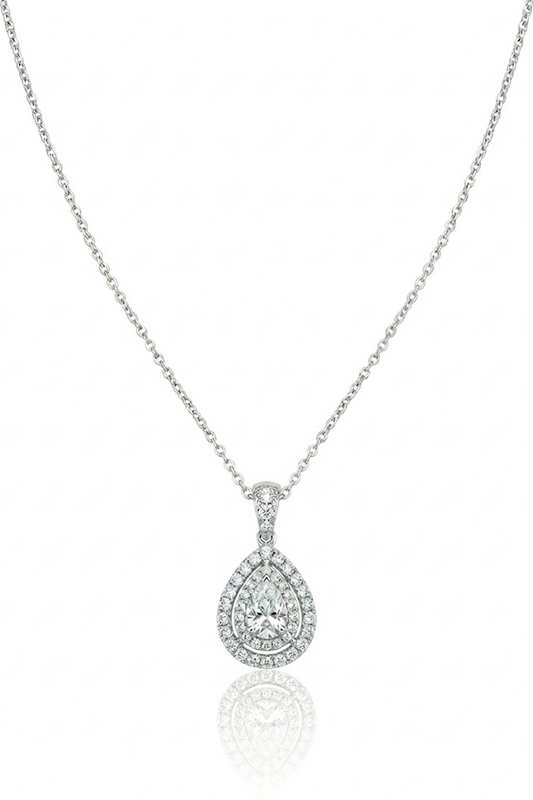 The Adonis Crystal Pendant