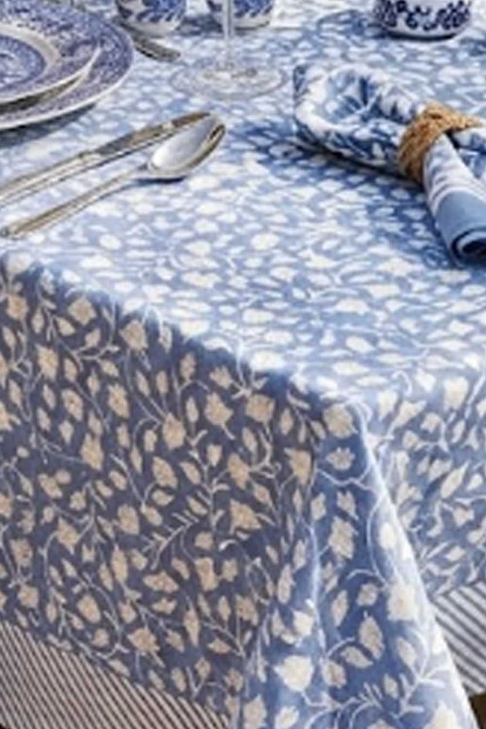 The Aegean Tablecloth