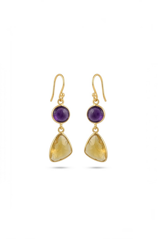 The Lydia Drop Earring