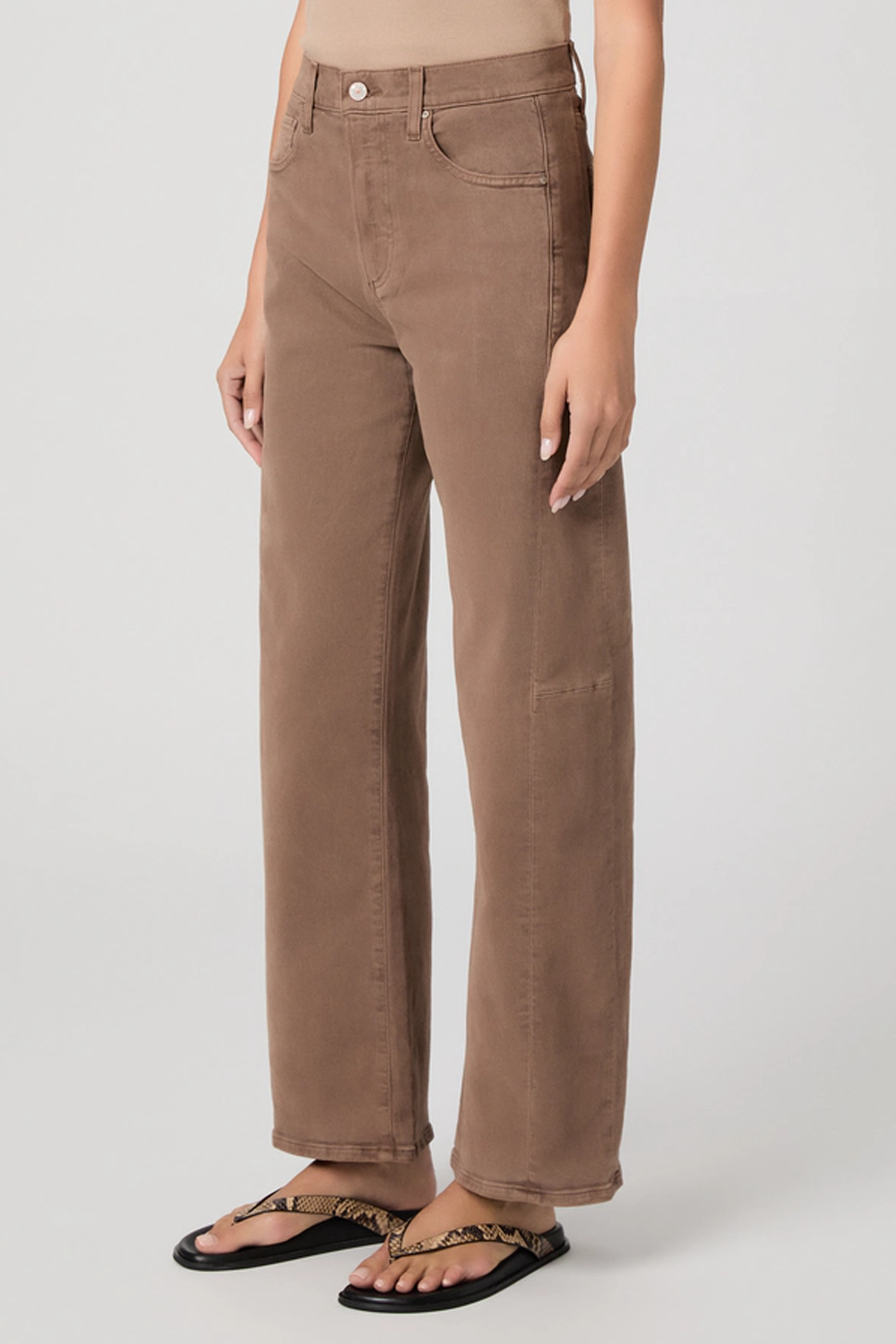 The Arelia Skimmer Jeans