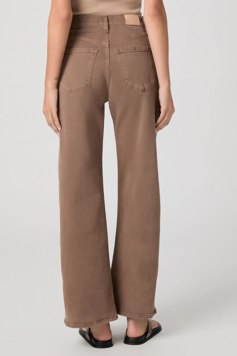 The Arelia Skimmer Jeans