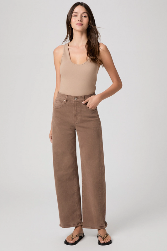 The Arelia Skimmer Jeans