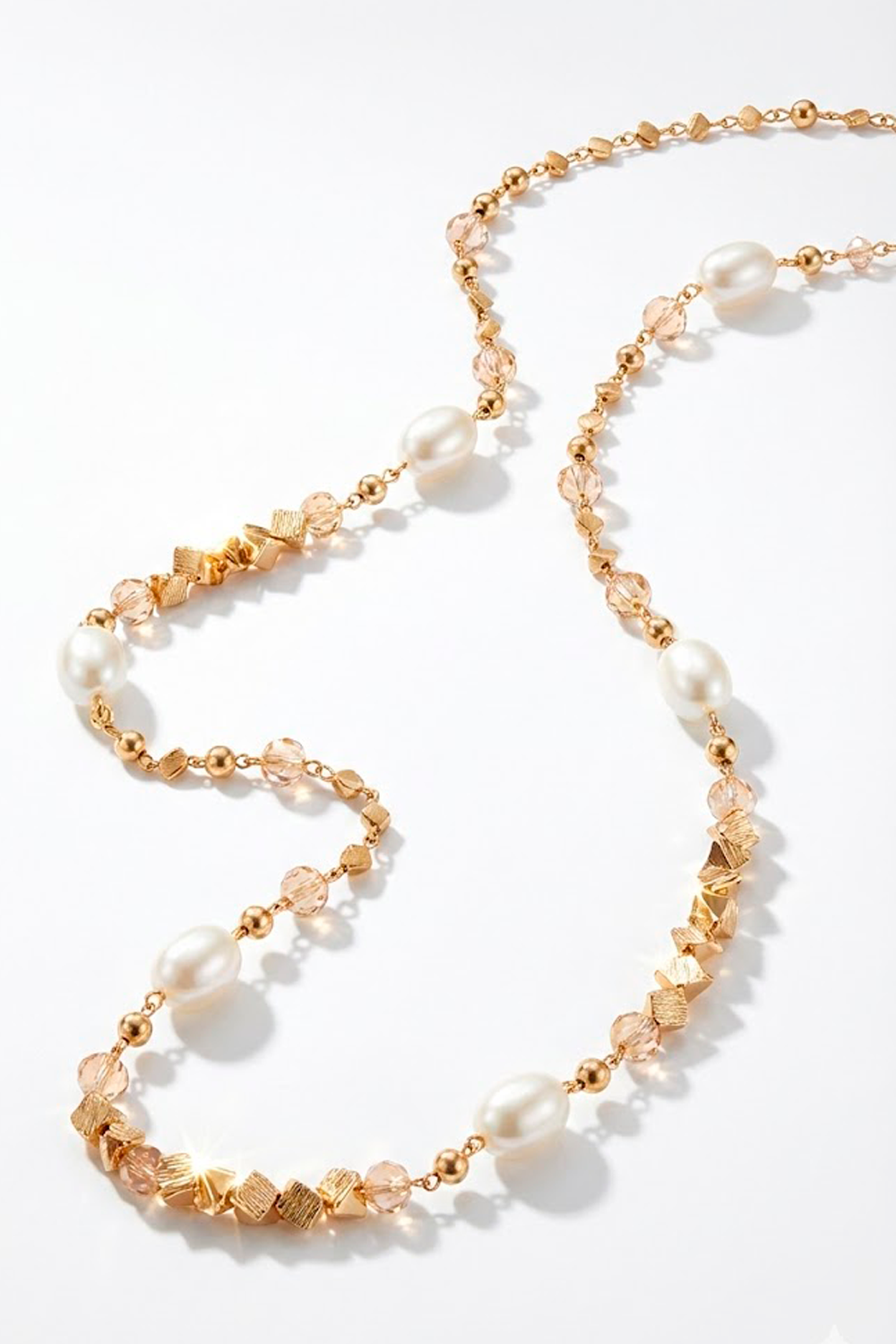 Aurora Pearl Neckalce