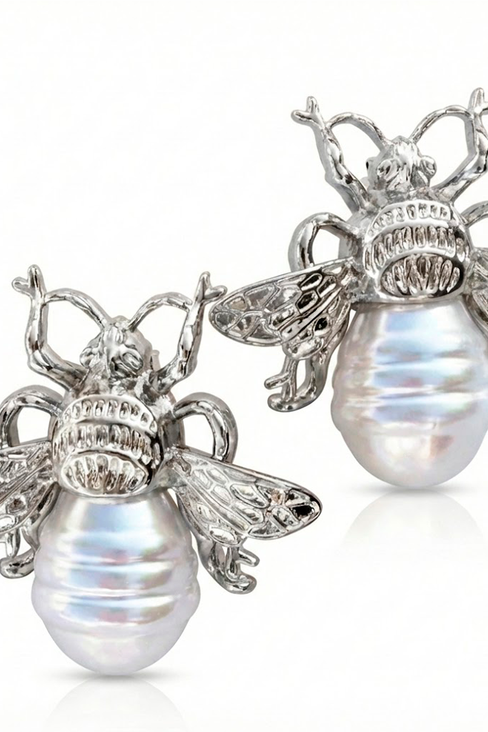 The Honeybee earrings