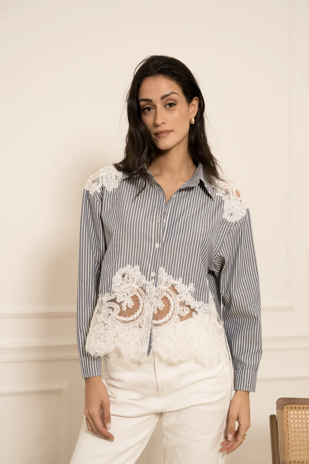 The Bella Shirt