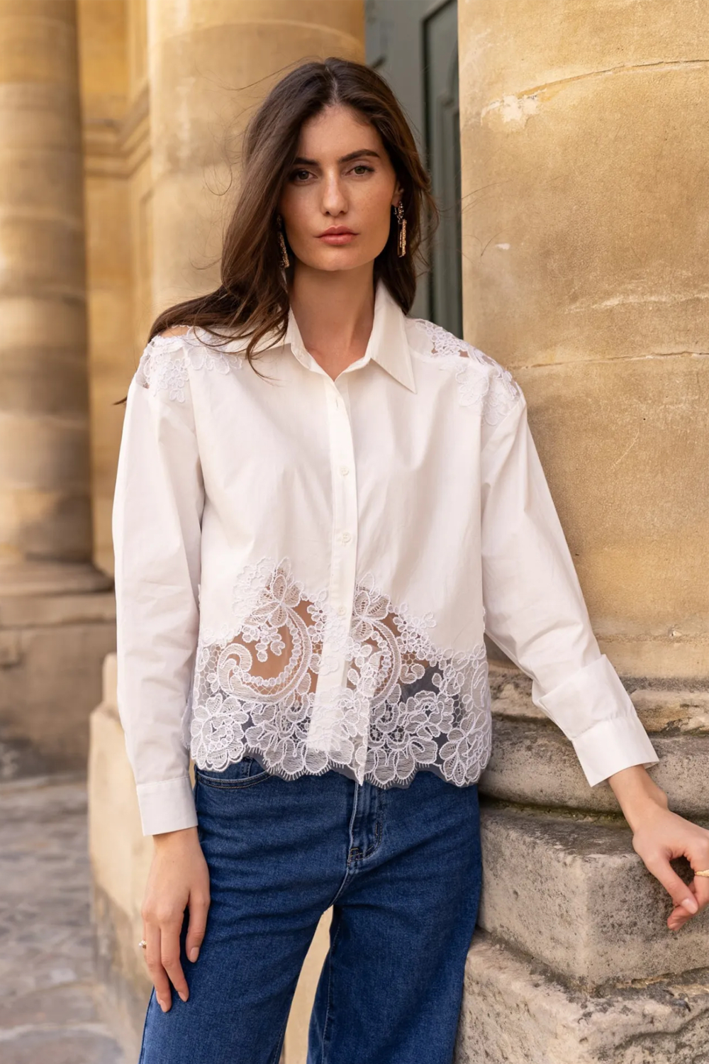 The Bella Shirt
